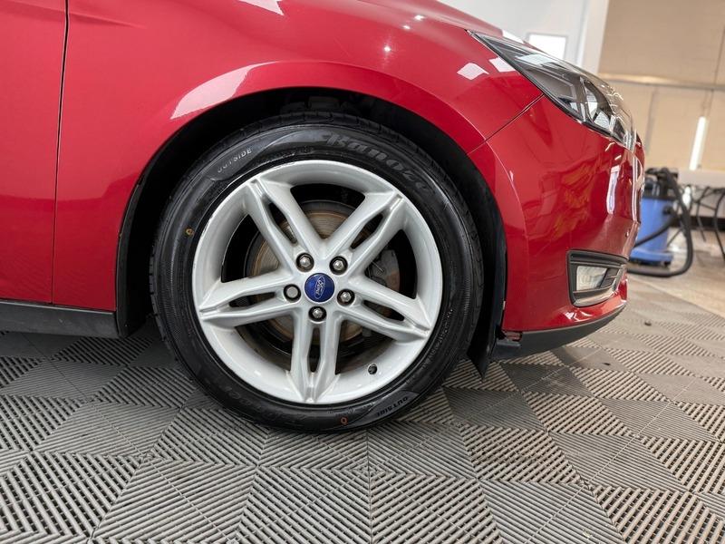2015 Ford Focus 1.0T EcoBoost Titanium Euro 6 (s/s) 5dr • 93,500 miles image 7