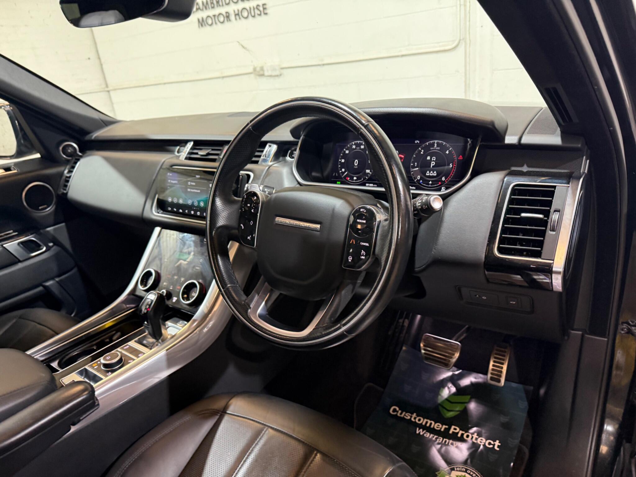 Land Rover Range Rover Sport view 74