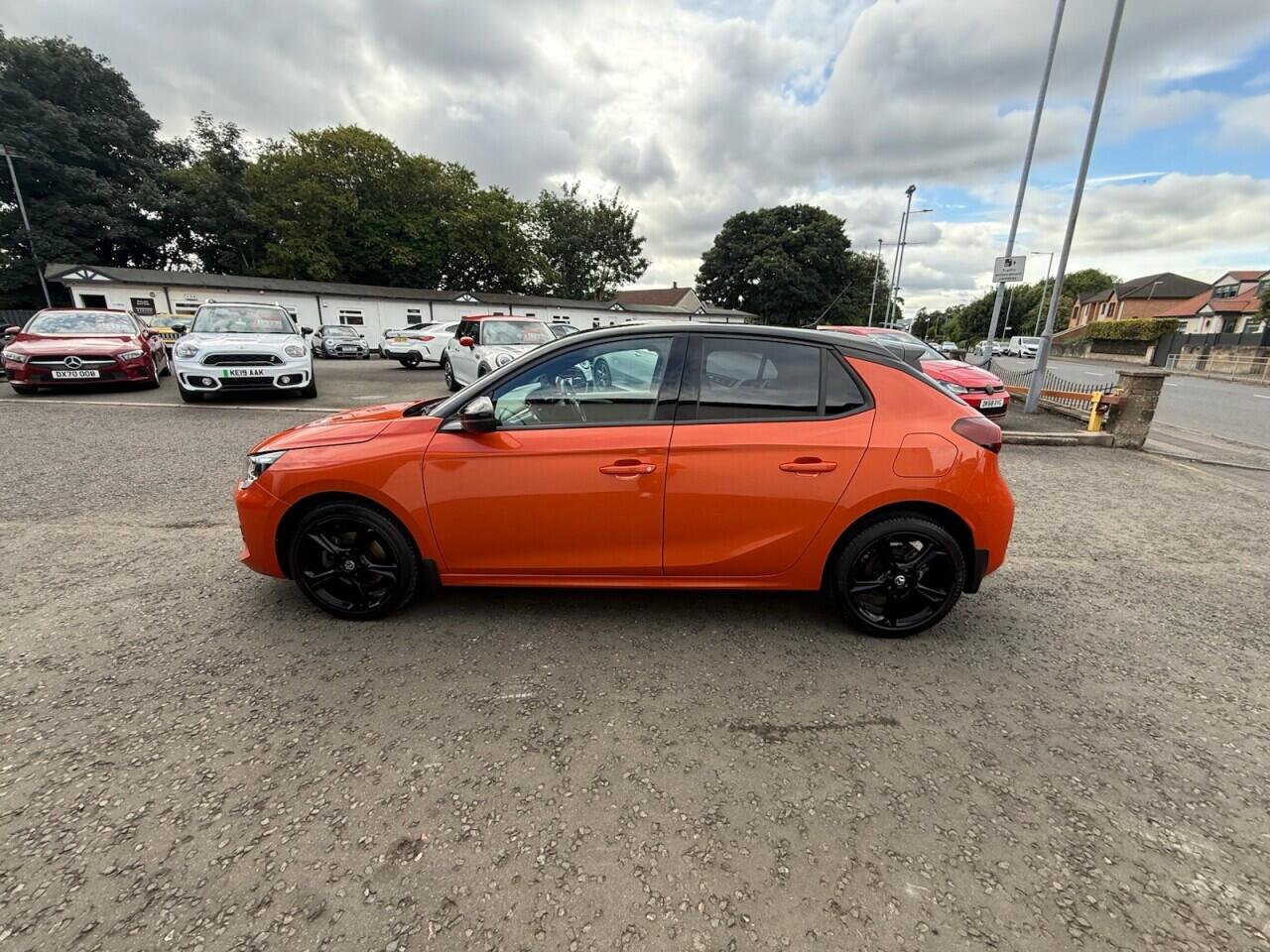 Vauxhall Corsa view 8