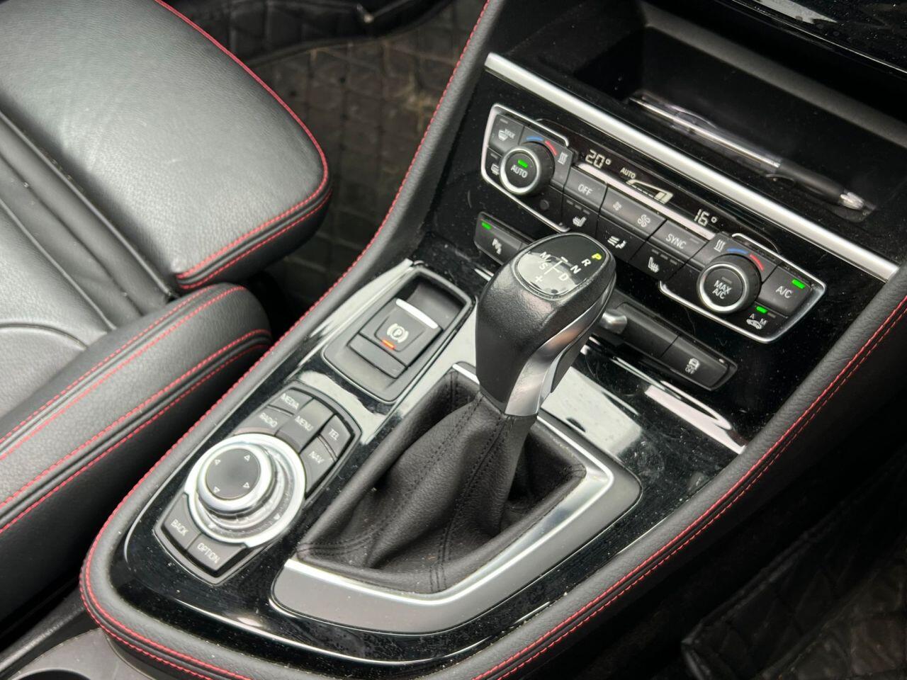 BMW 2 Series Active Tourer view 9
