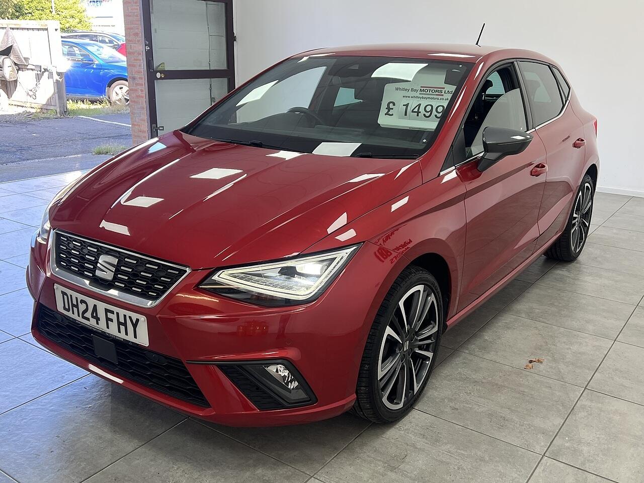 SEAT Ibiza view 6