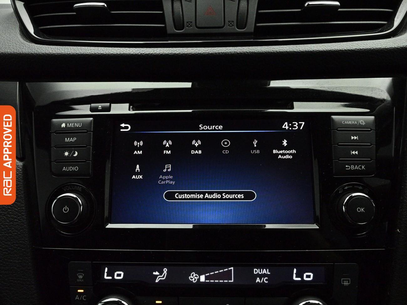 Nissan Qashqai view 14