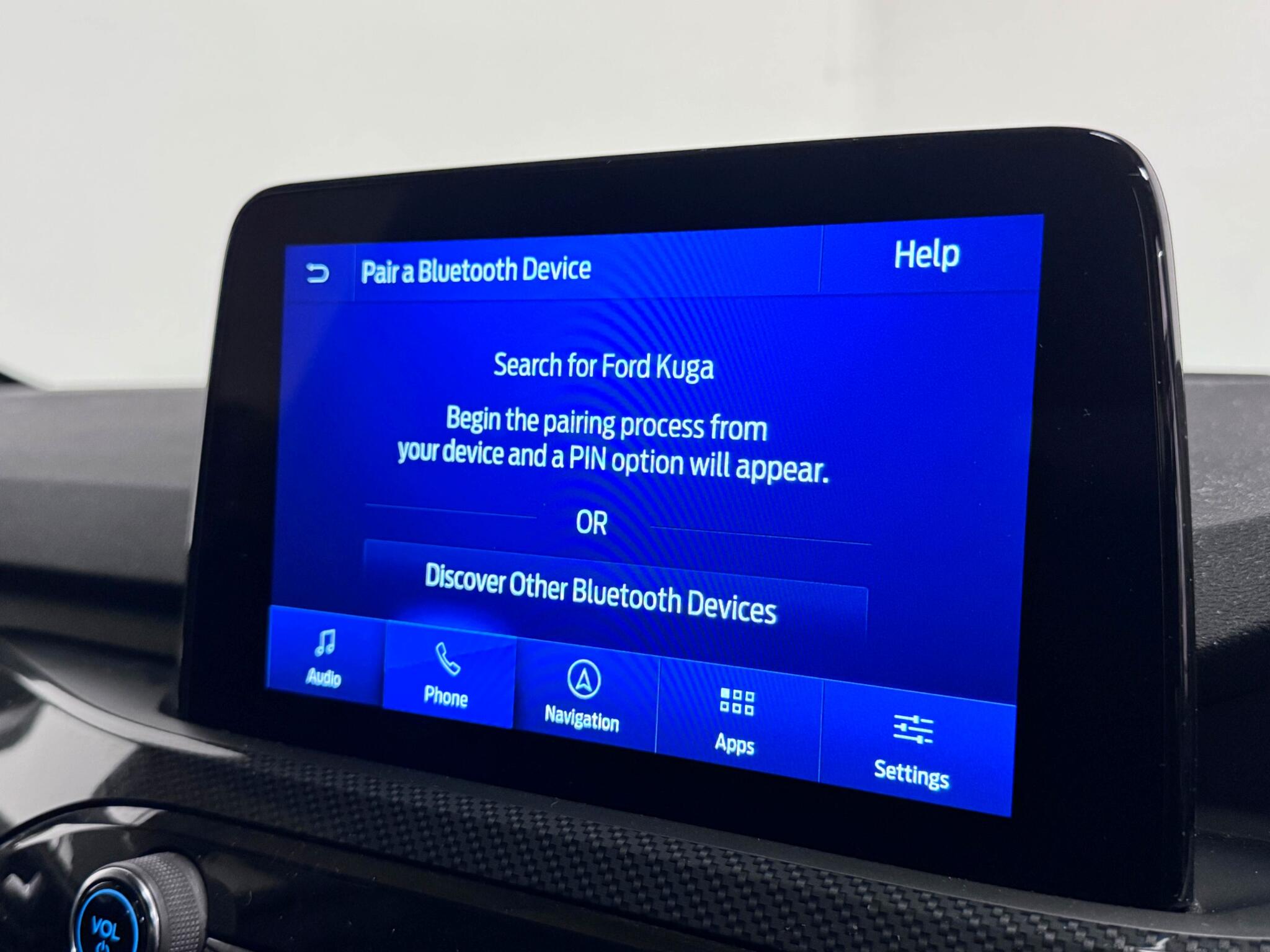 Ford Kuga view 41