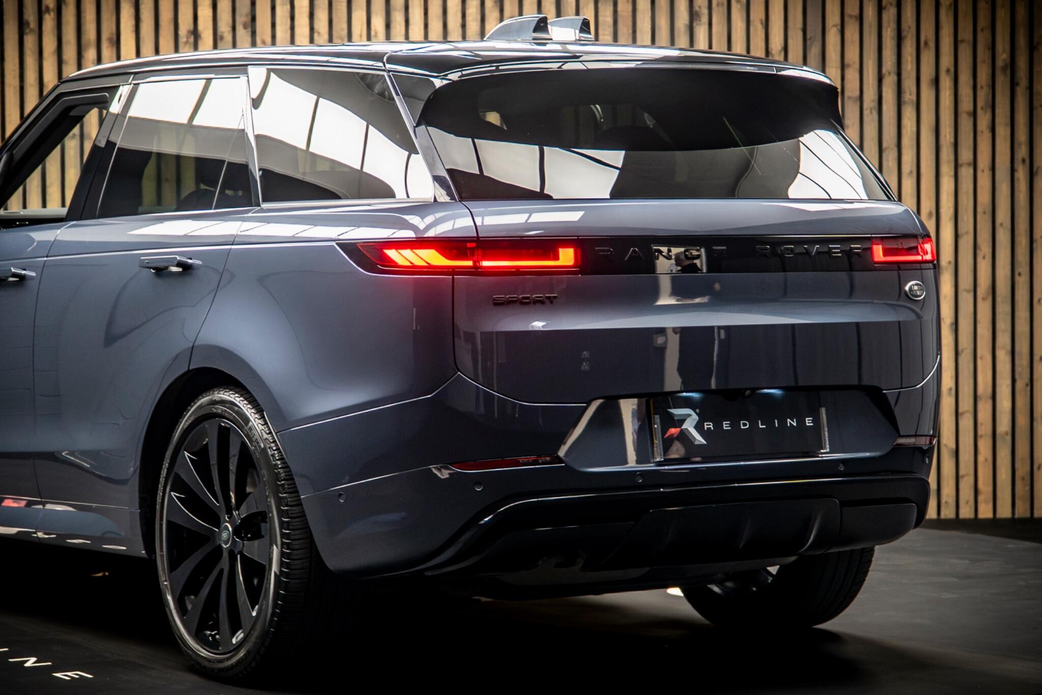 Land Rover Range Rover Sport view 19