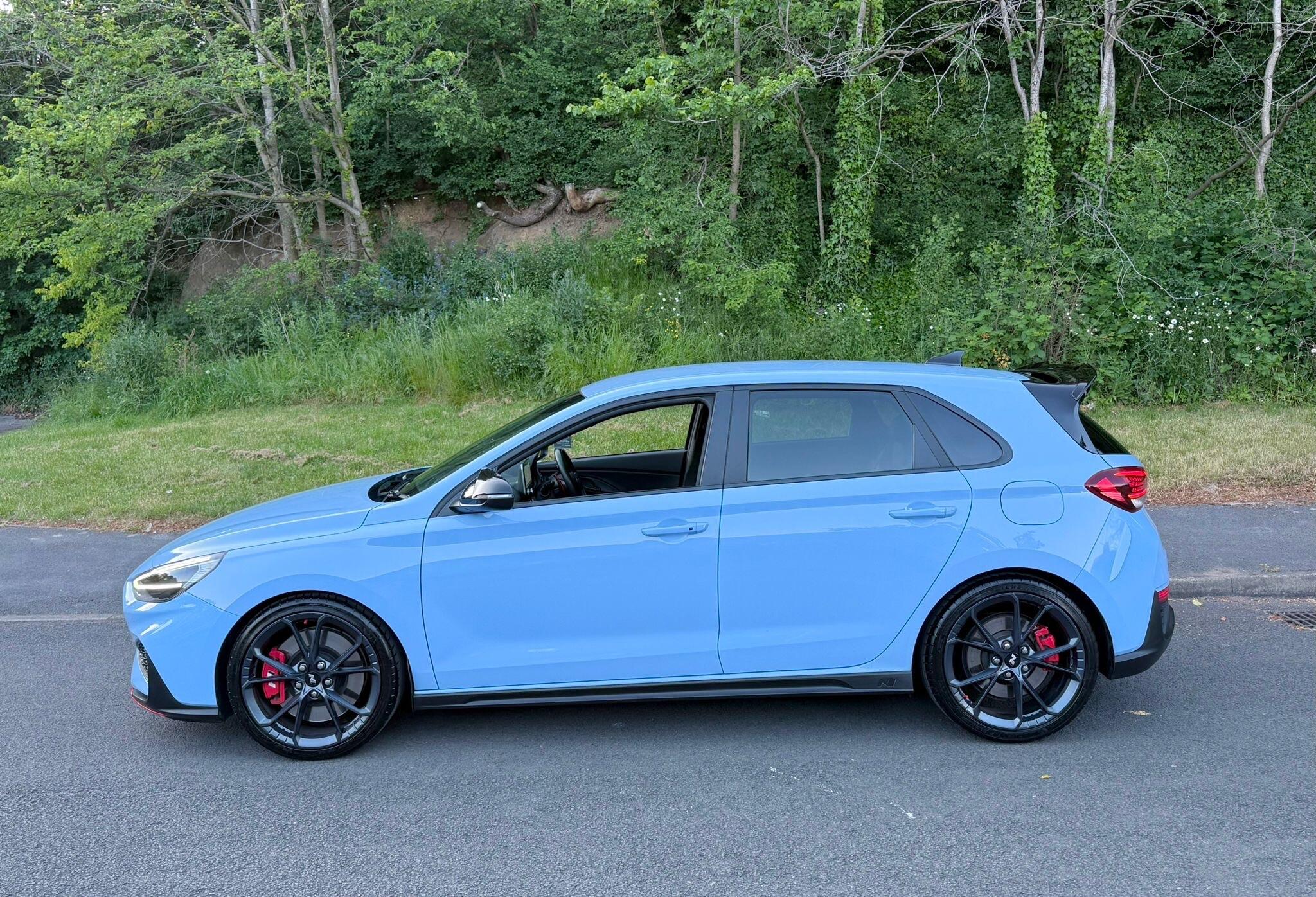 Hyundai I30 view 59