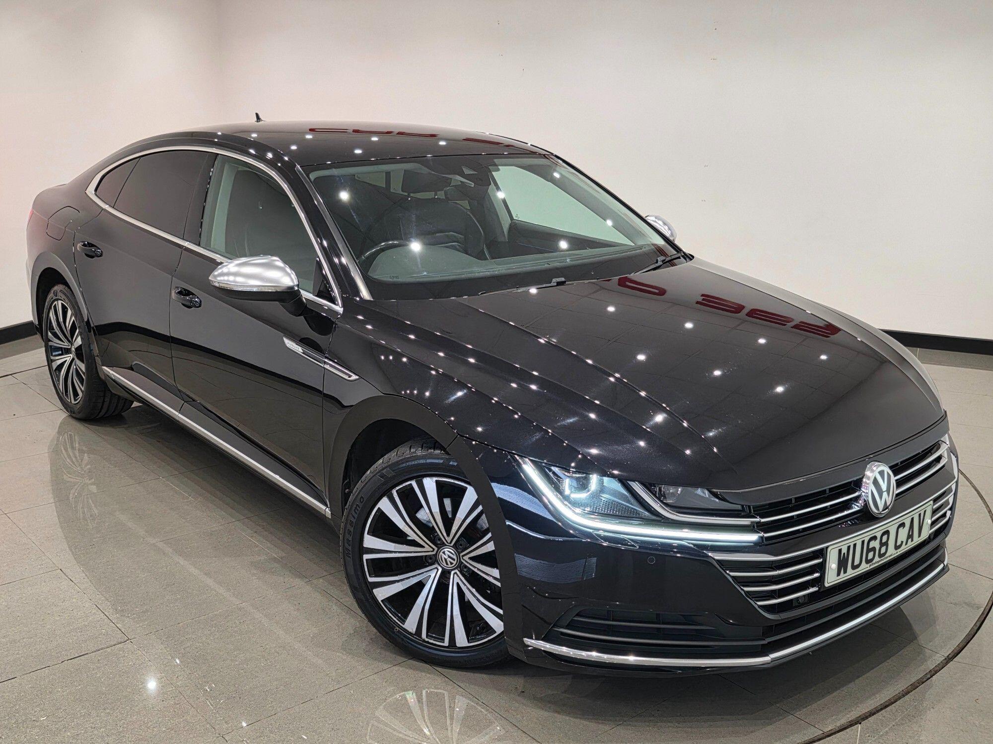 Volkswagen Arteon view 40