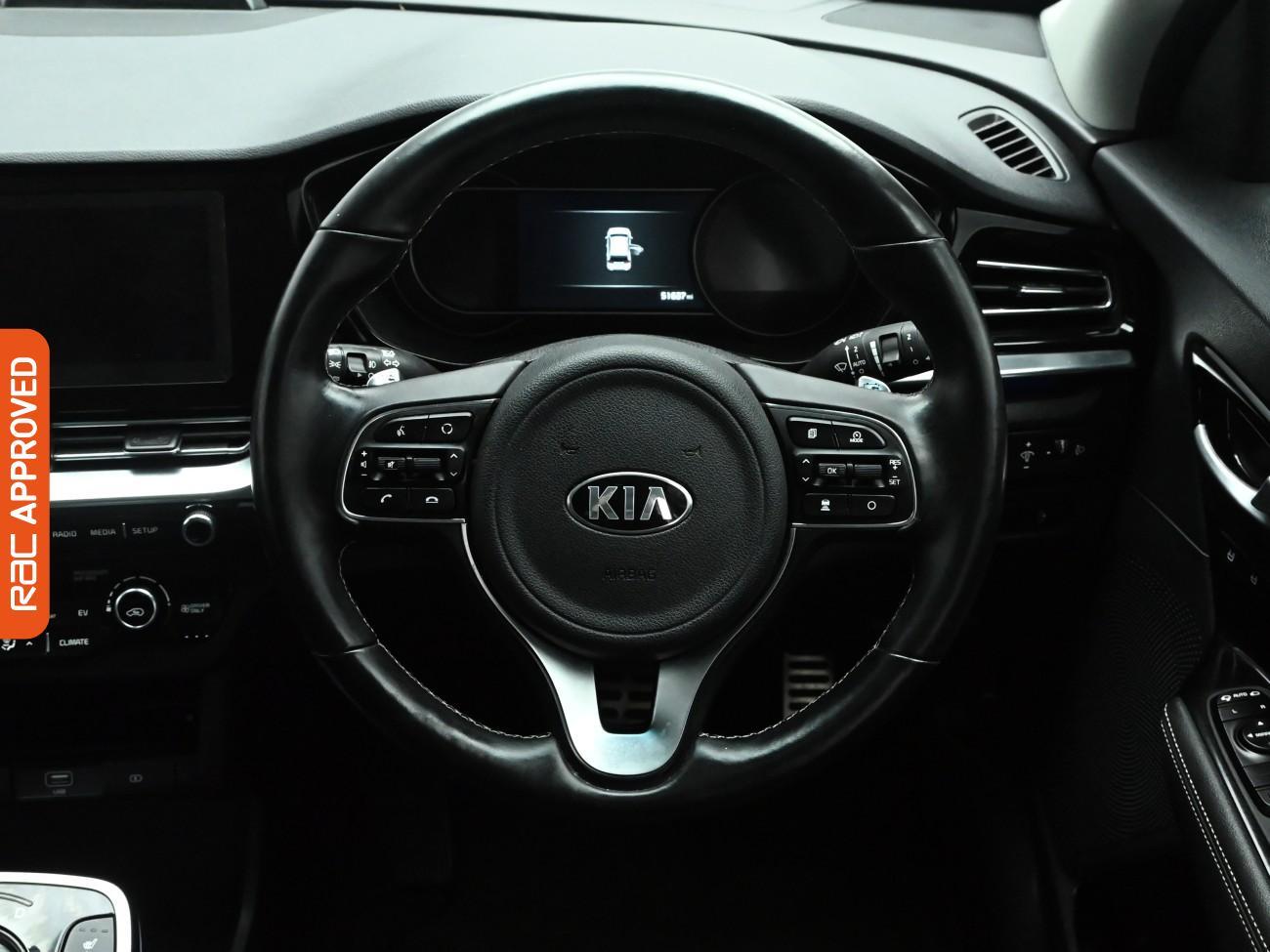 Kia Niro view 9