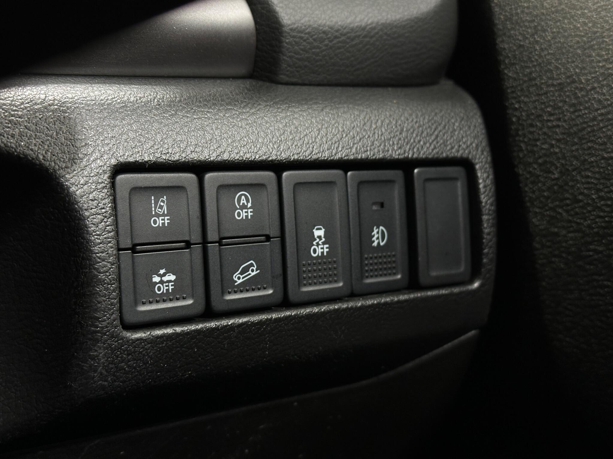 Suzuki Vitara view 17