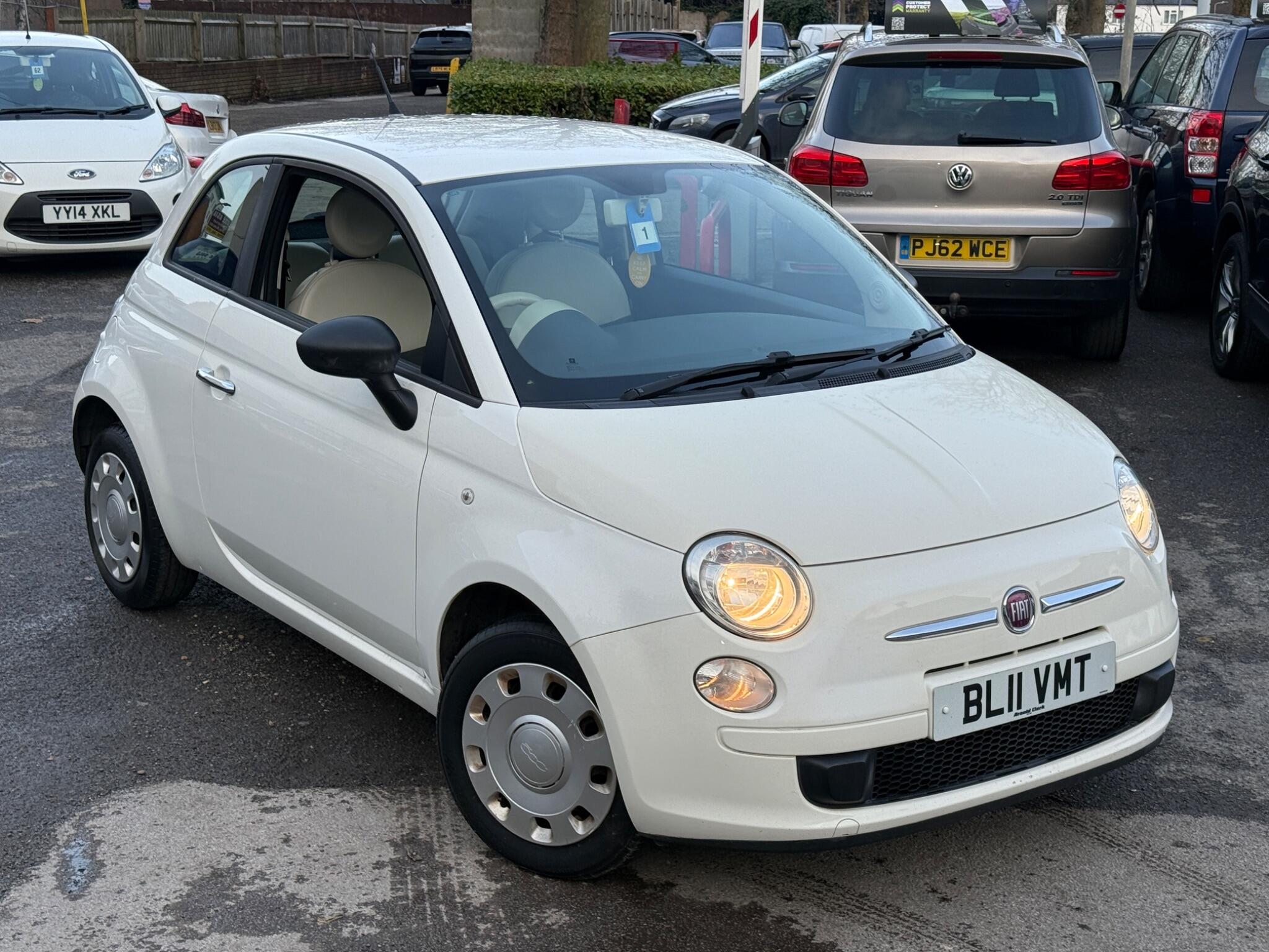 Fiat 500 - Image 6