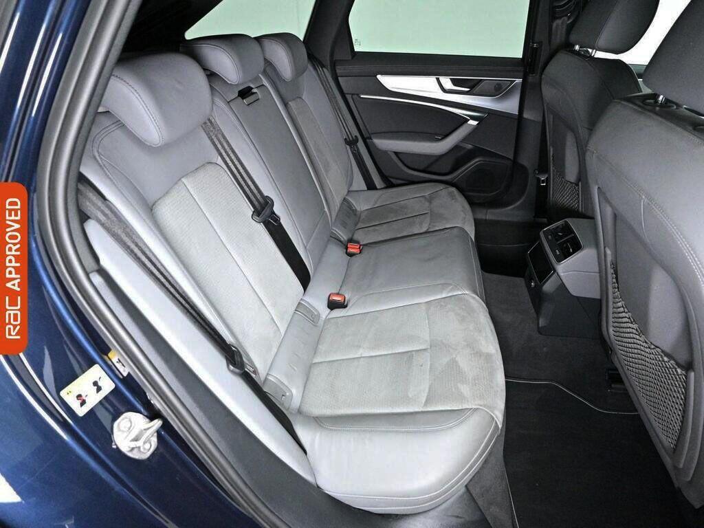 Audi A6 view 14