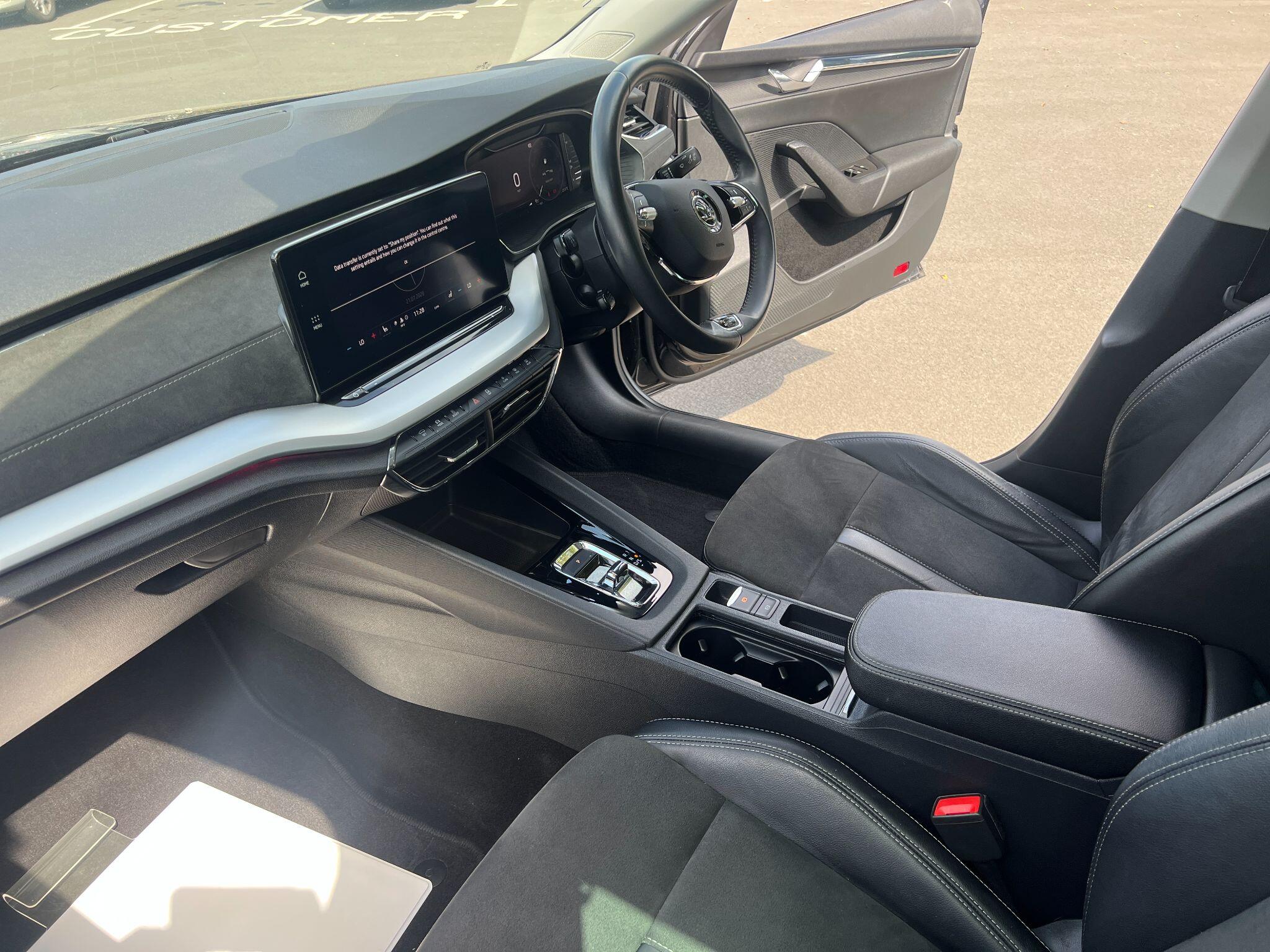 Skoda Octavia view 28