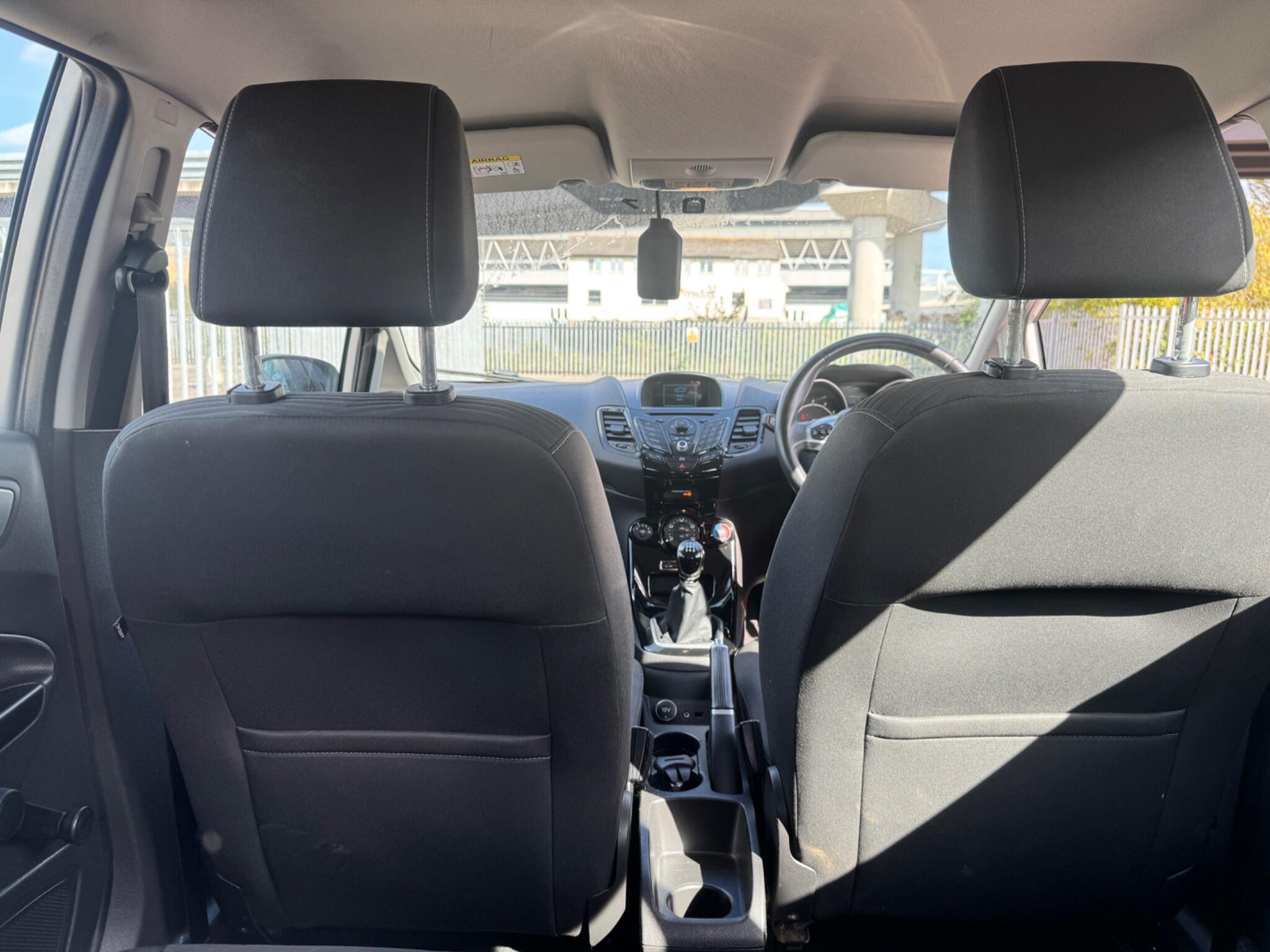Ford Fiesta view 49