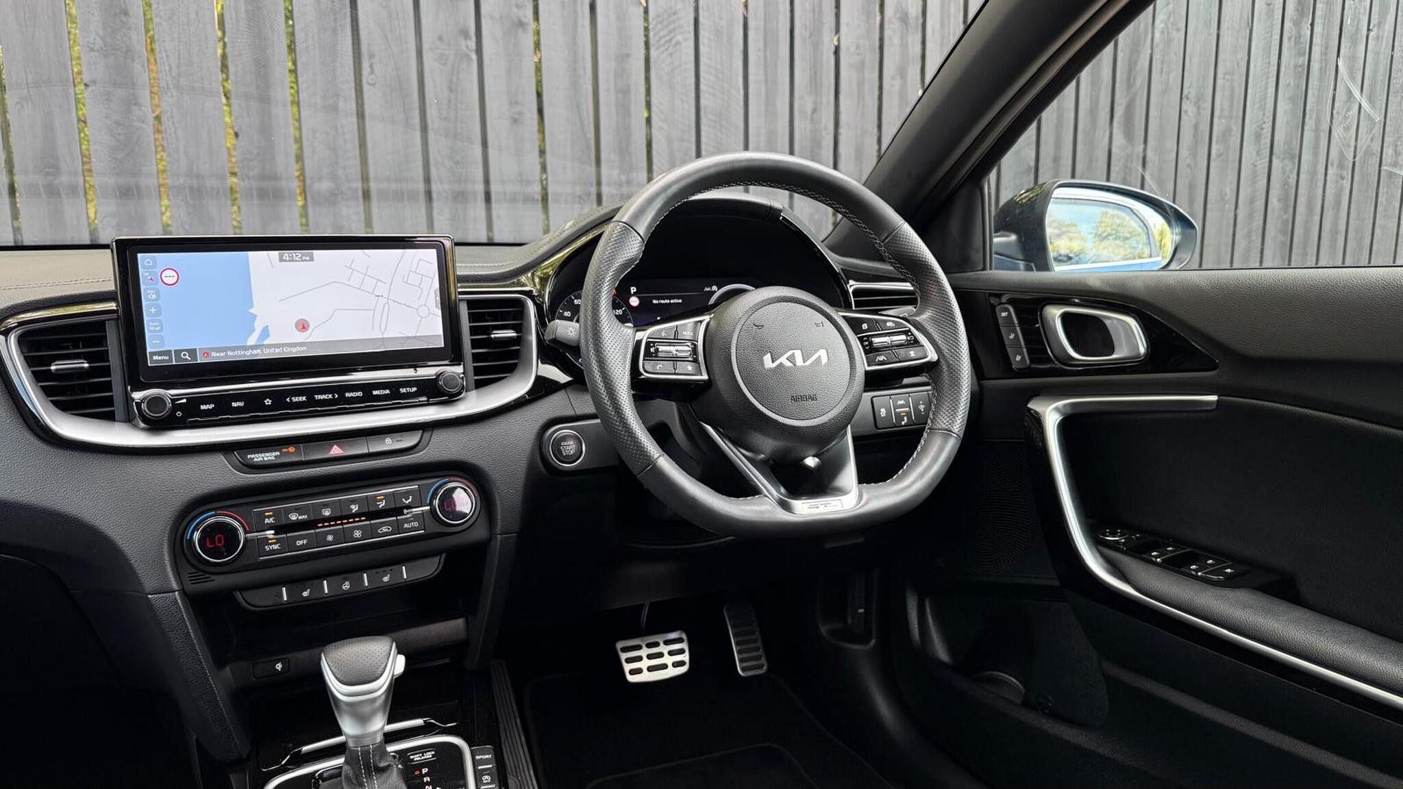 Kia Ceed view 14
