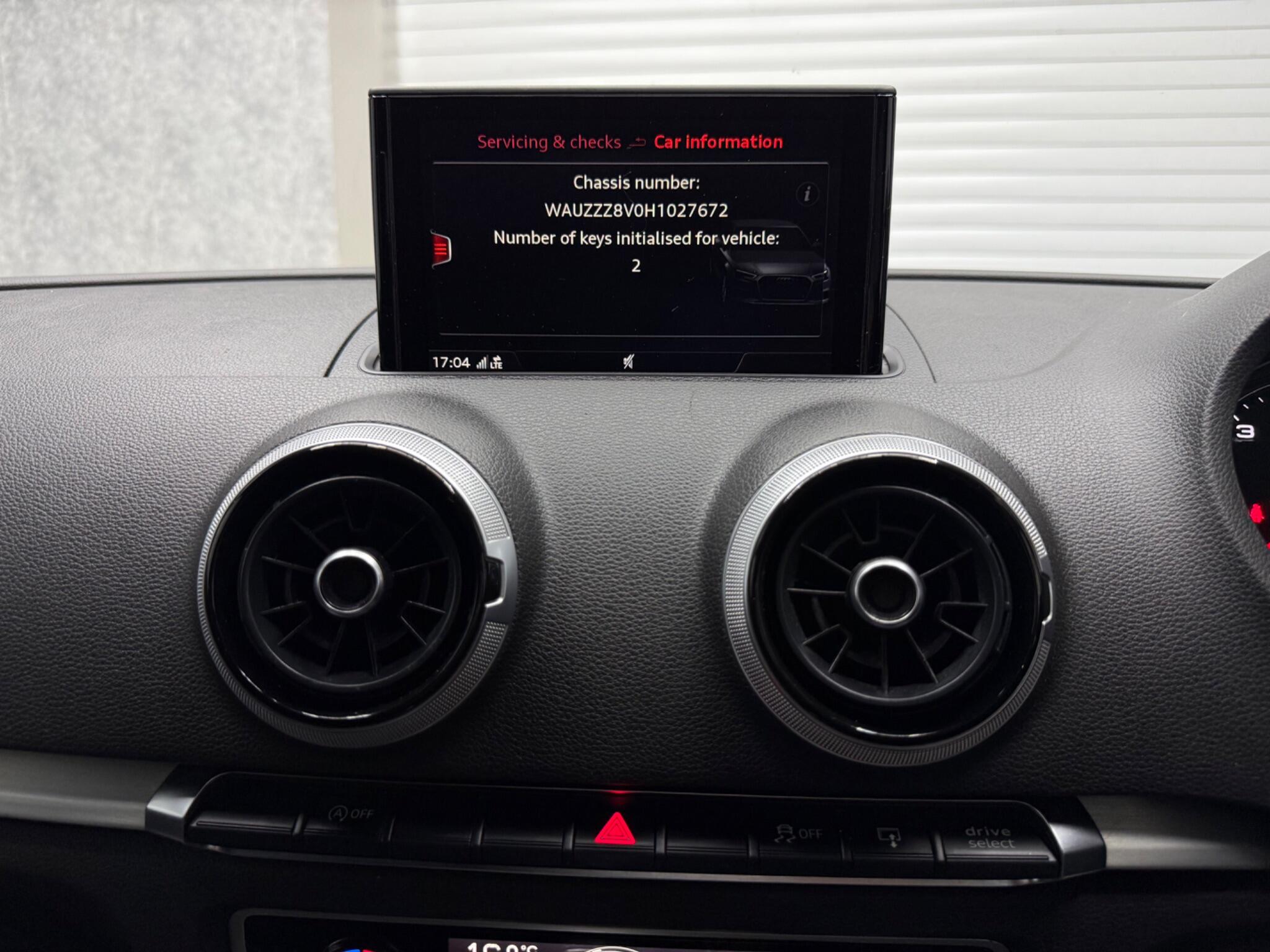 Audi A3 view 14