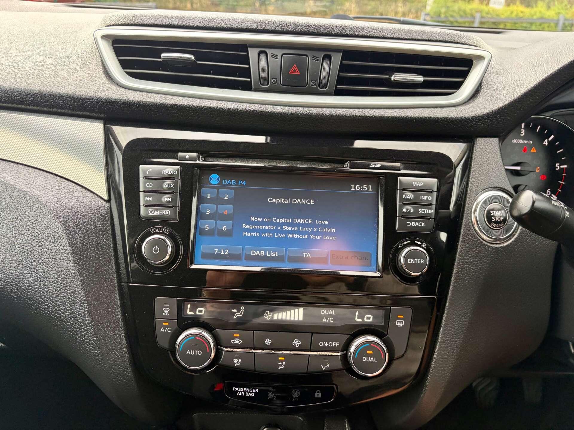 Nissan Qashqai view 42