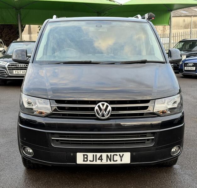 Volkswagen Caravelle view 10