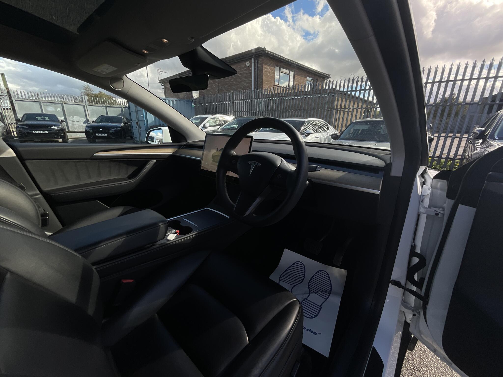 Tesla Model Y view 7
