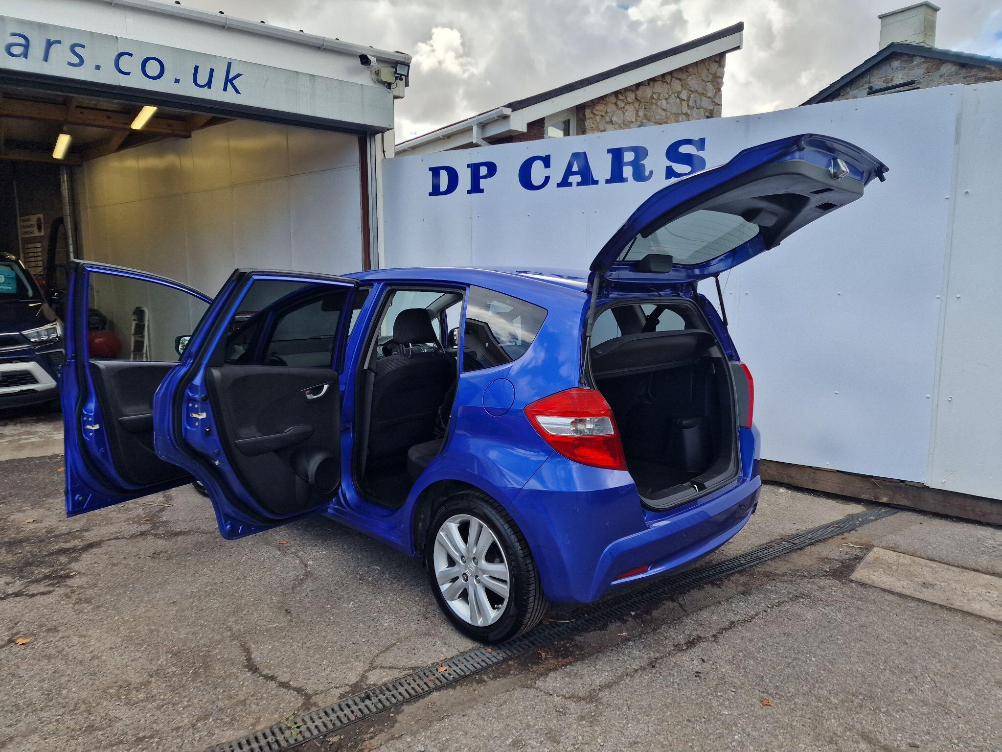 Honda Jazz view 47