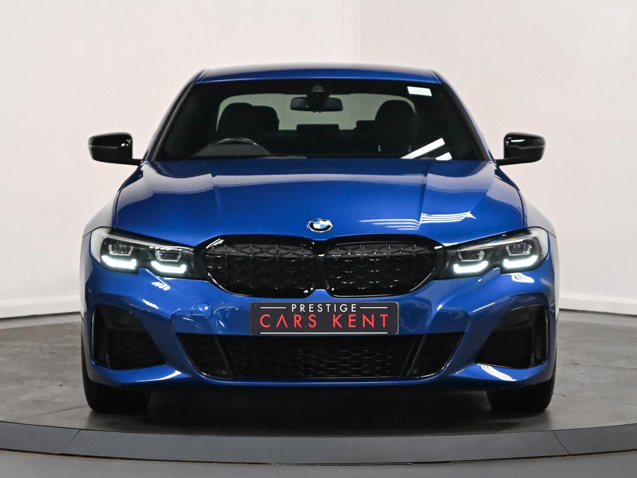 BMW 3 Series view 39