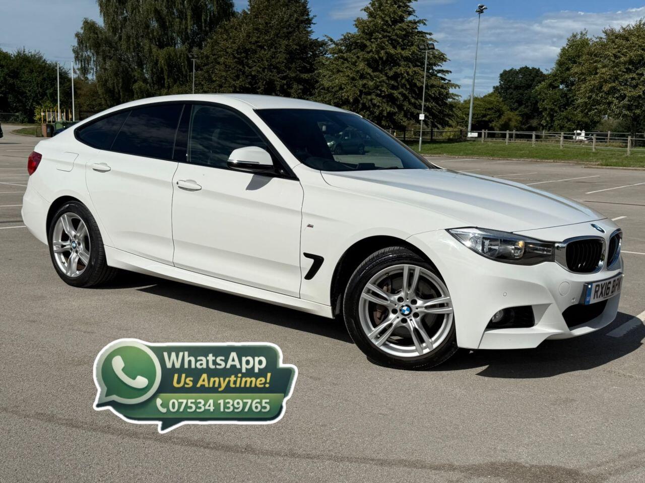 BMW 3 Series Gran Turismo main image