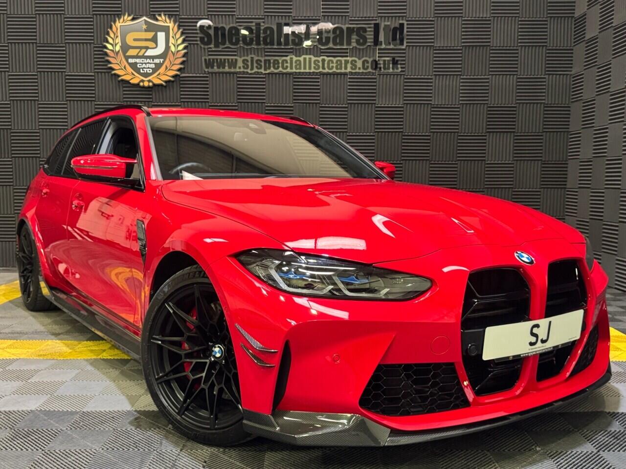 BMW M3 main image