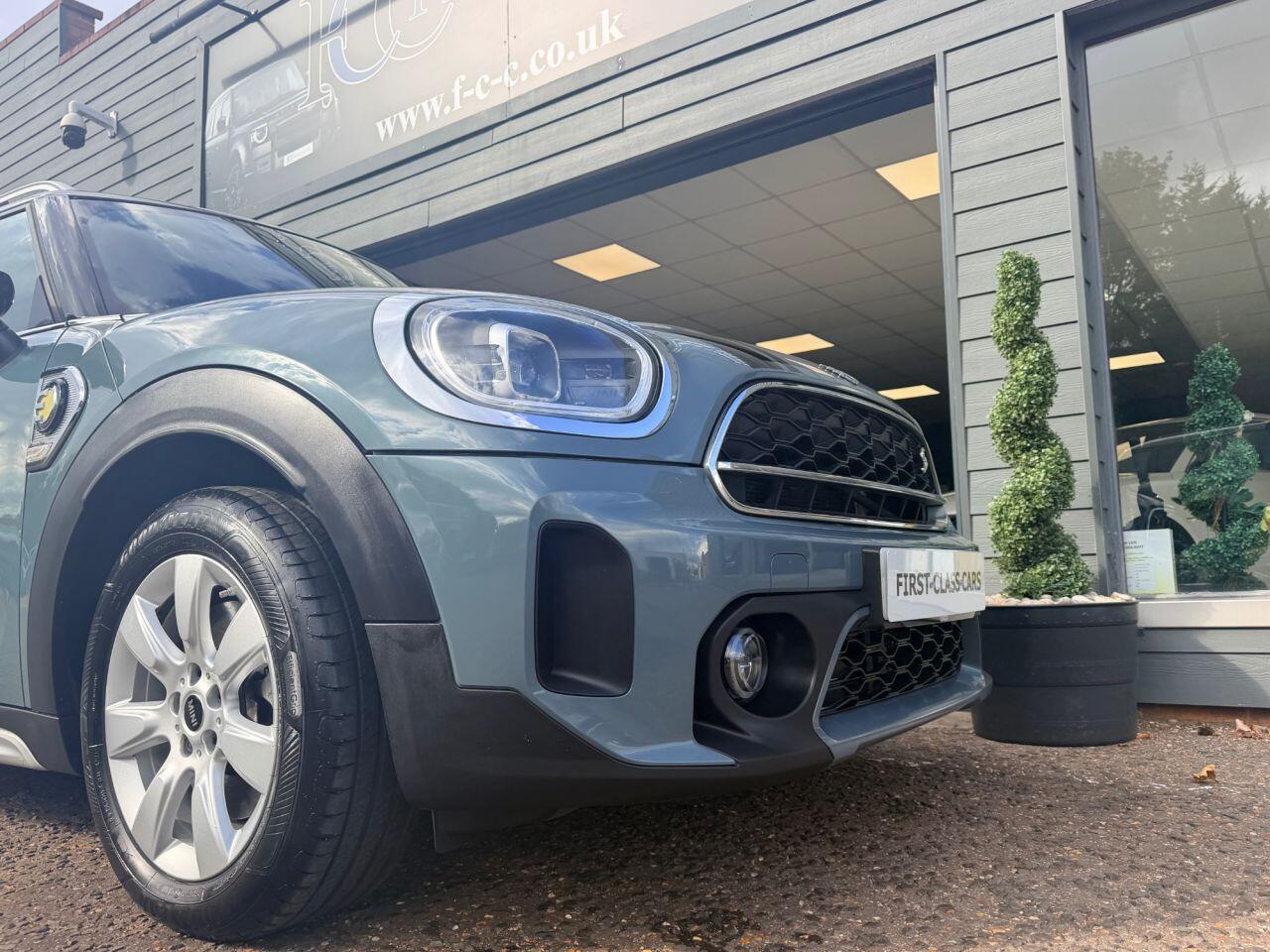 Mini Countryman view 5