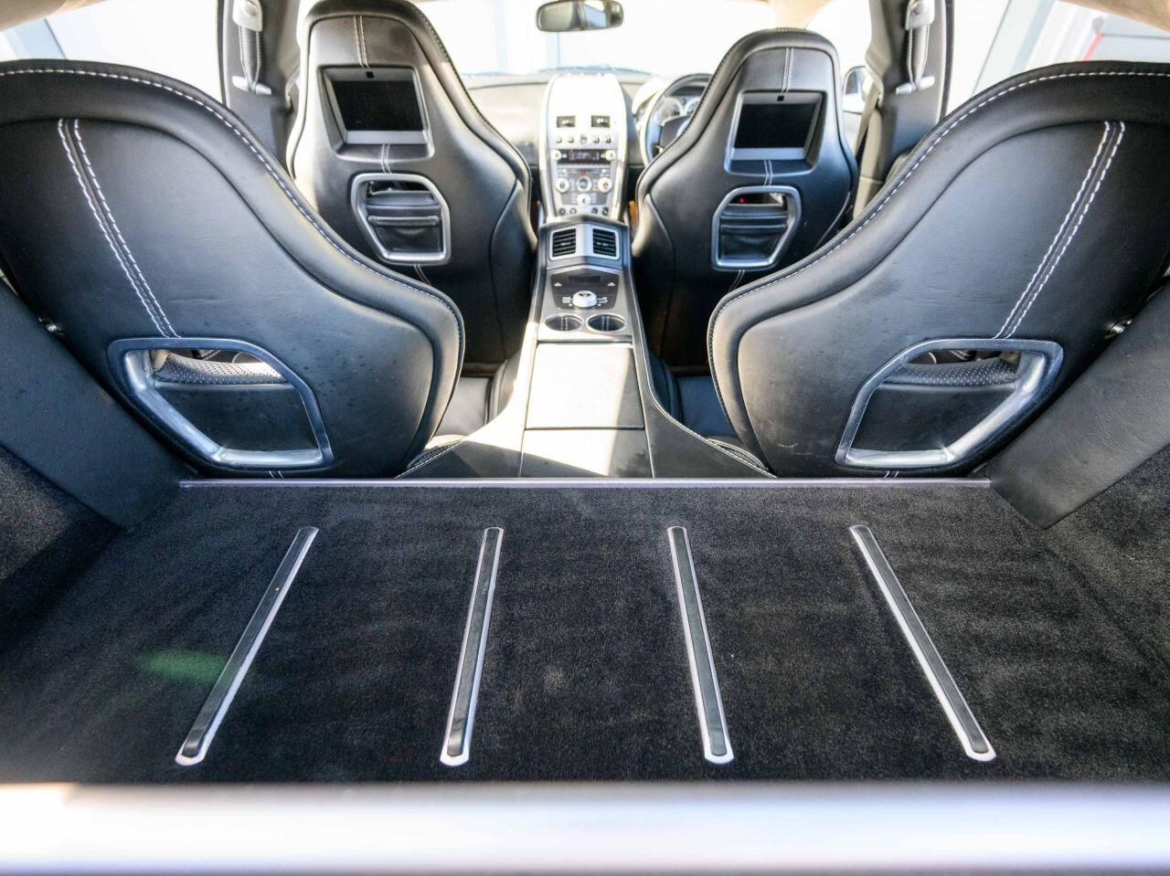 Aston Martin Rapide view 15