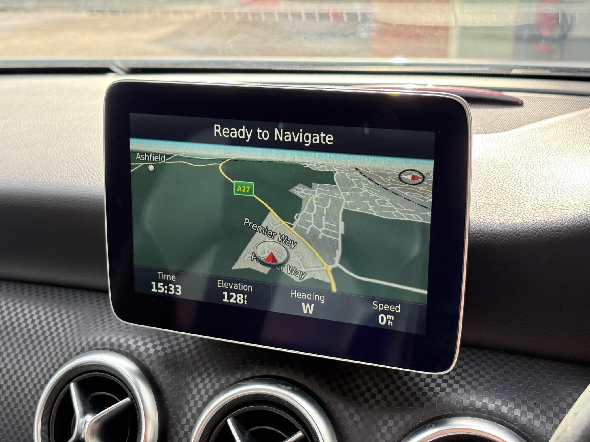 Mercedes-Benz A-Class view 23