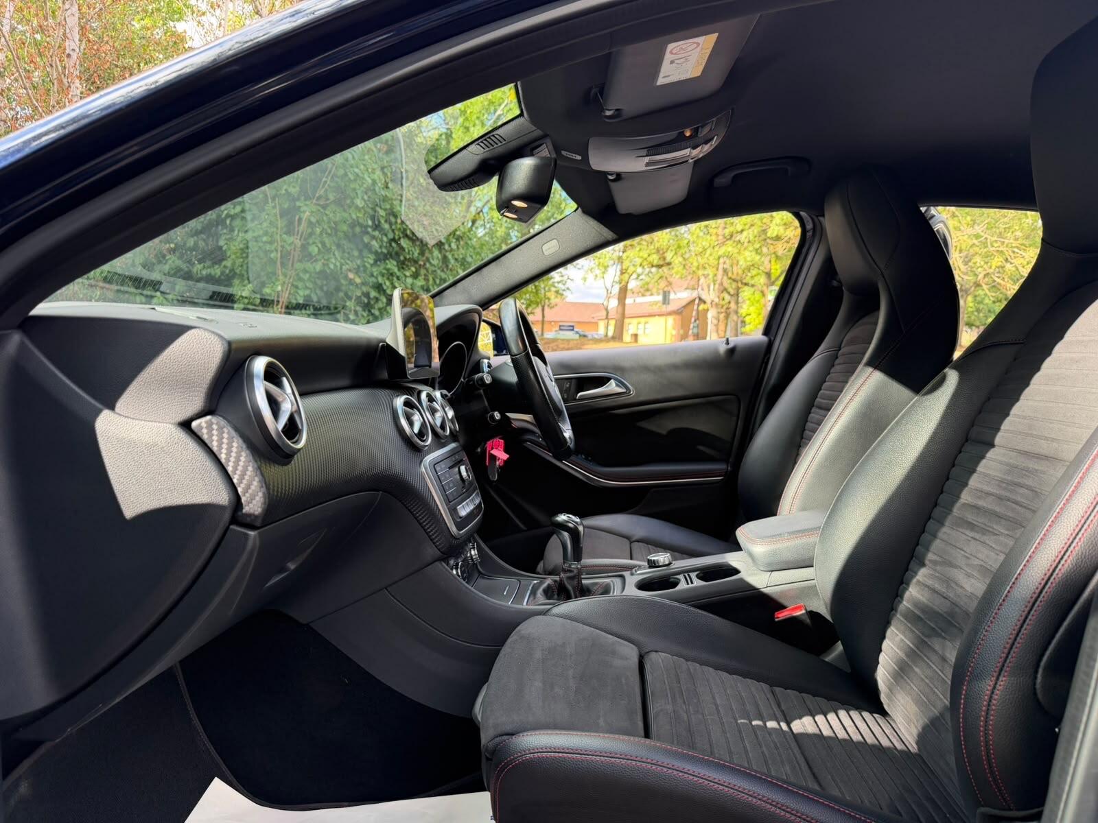 Mercedes-Benz A-Class view 14