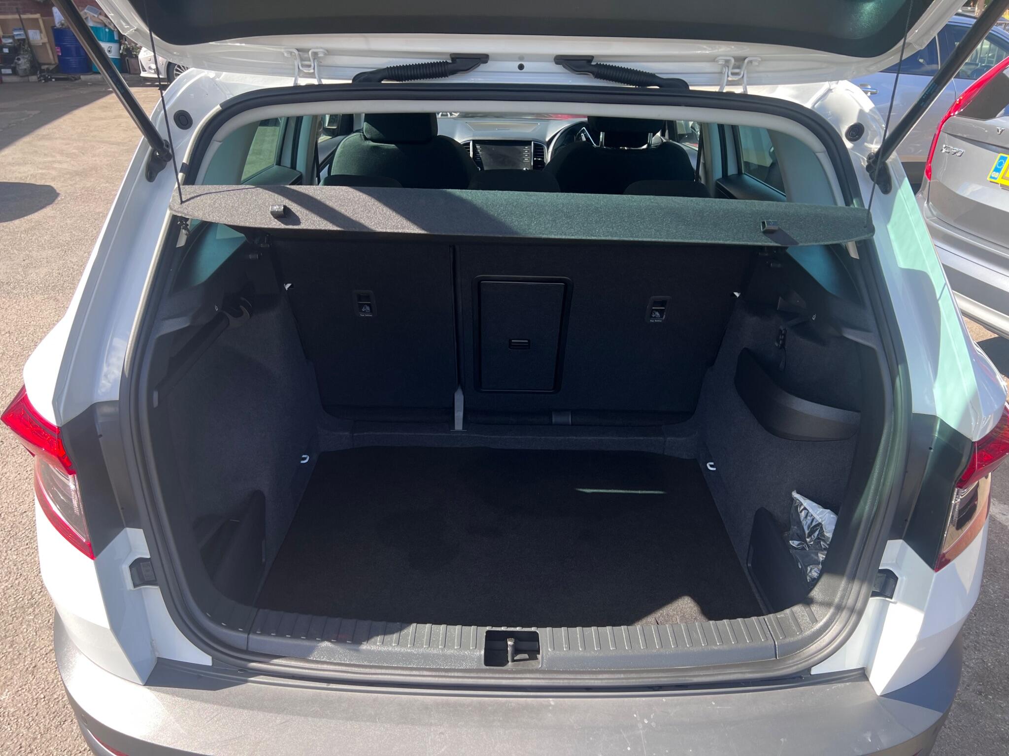 Skoda Karoq view 39