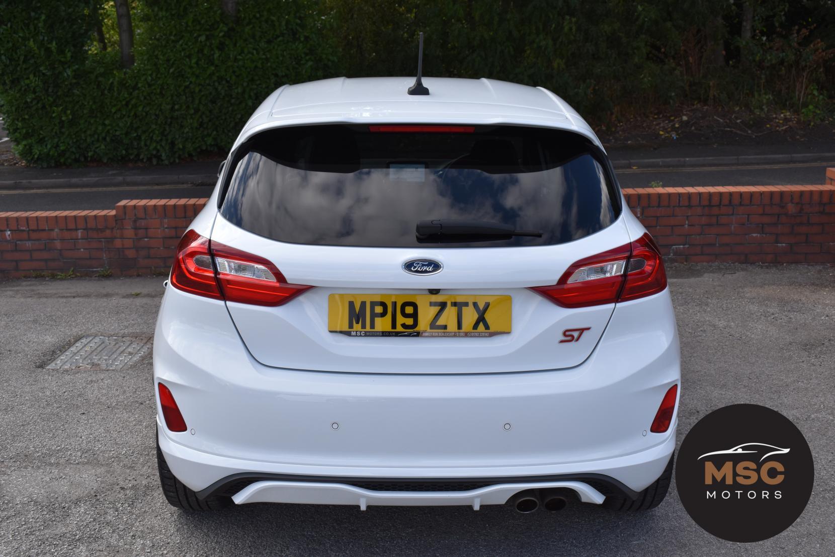 Ford Fiesta view 15