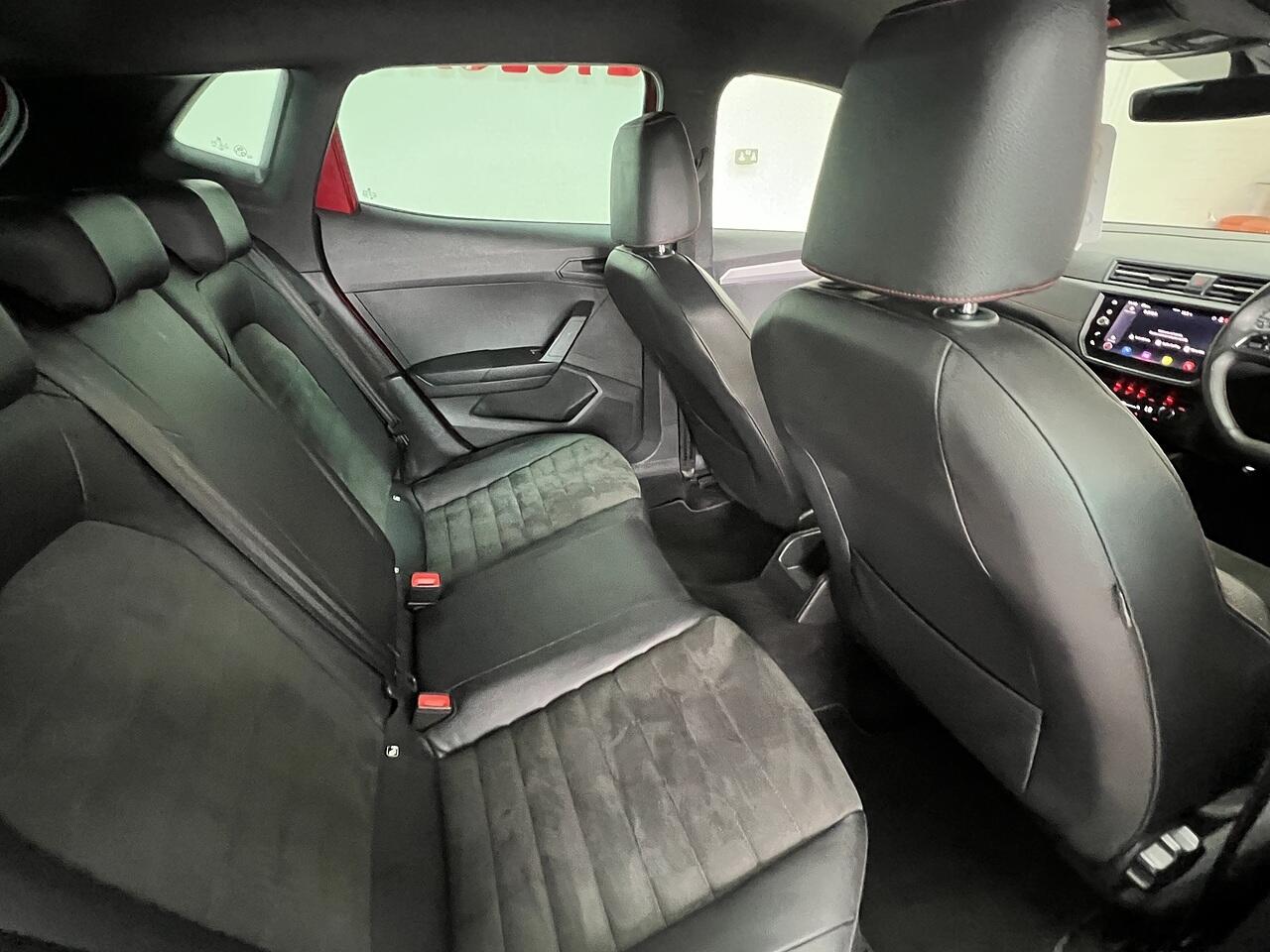 Seat Ibiza view 16
