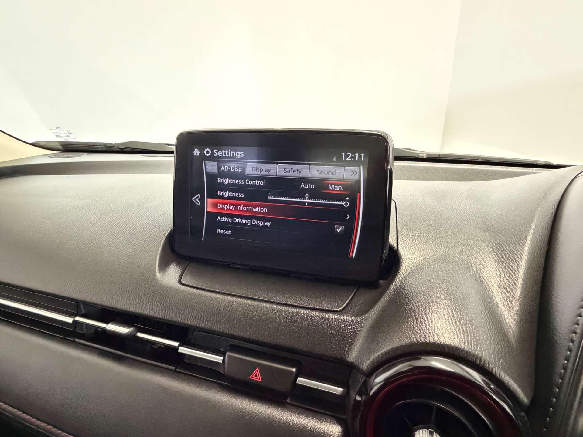 Mazda CX-3 view 44