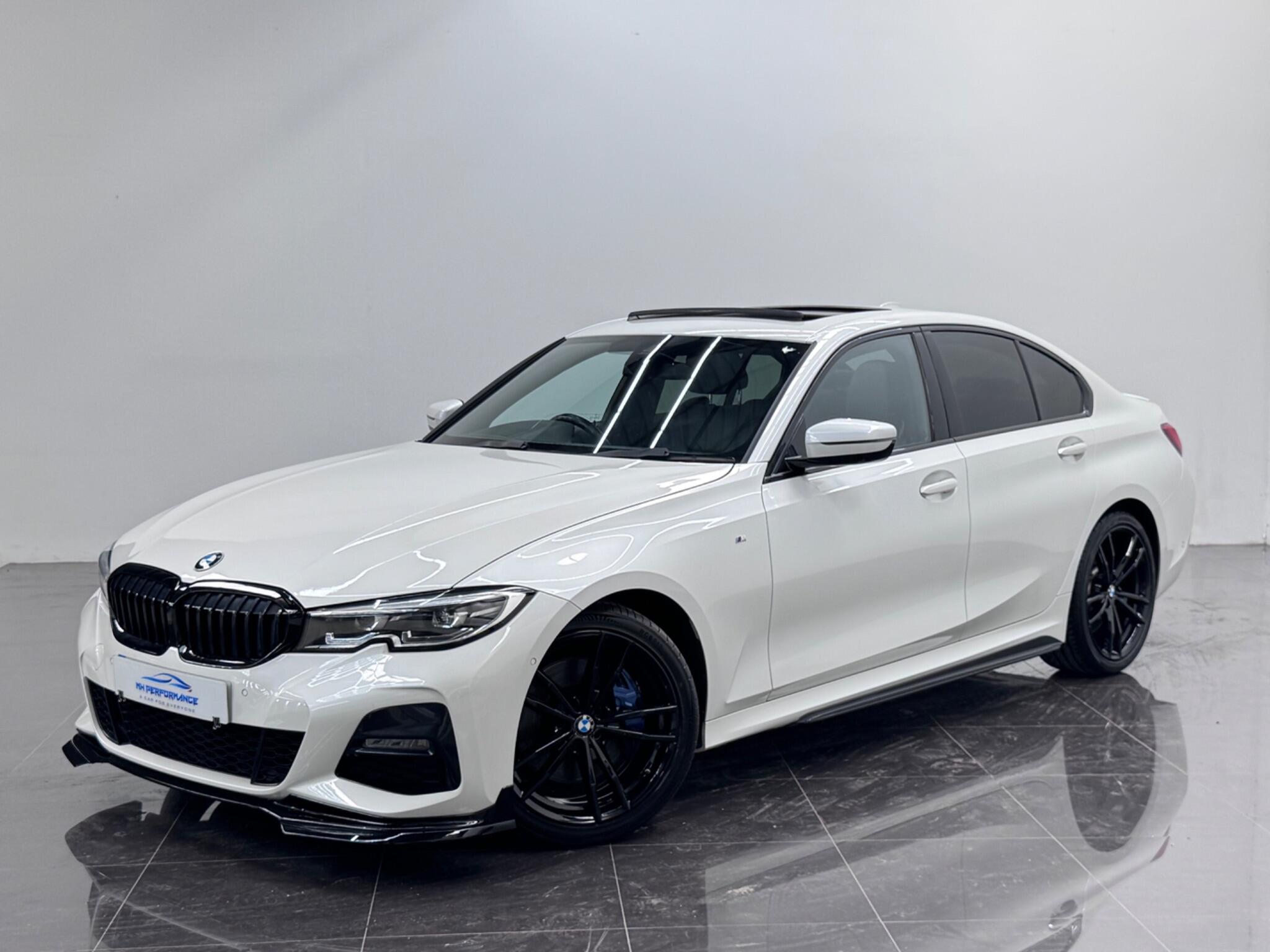 BMW 3 Series view 24