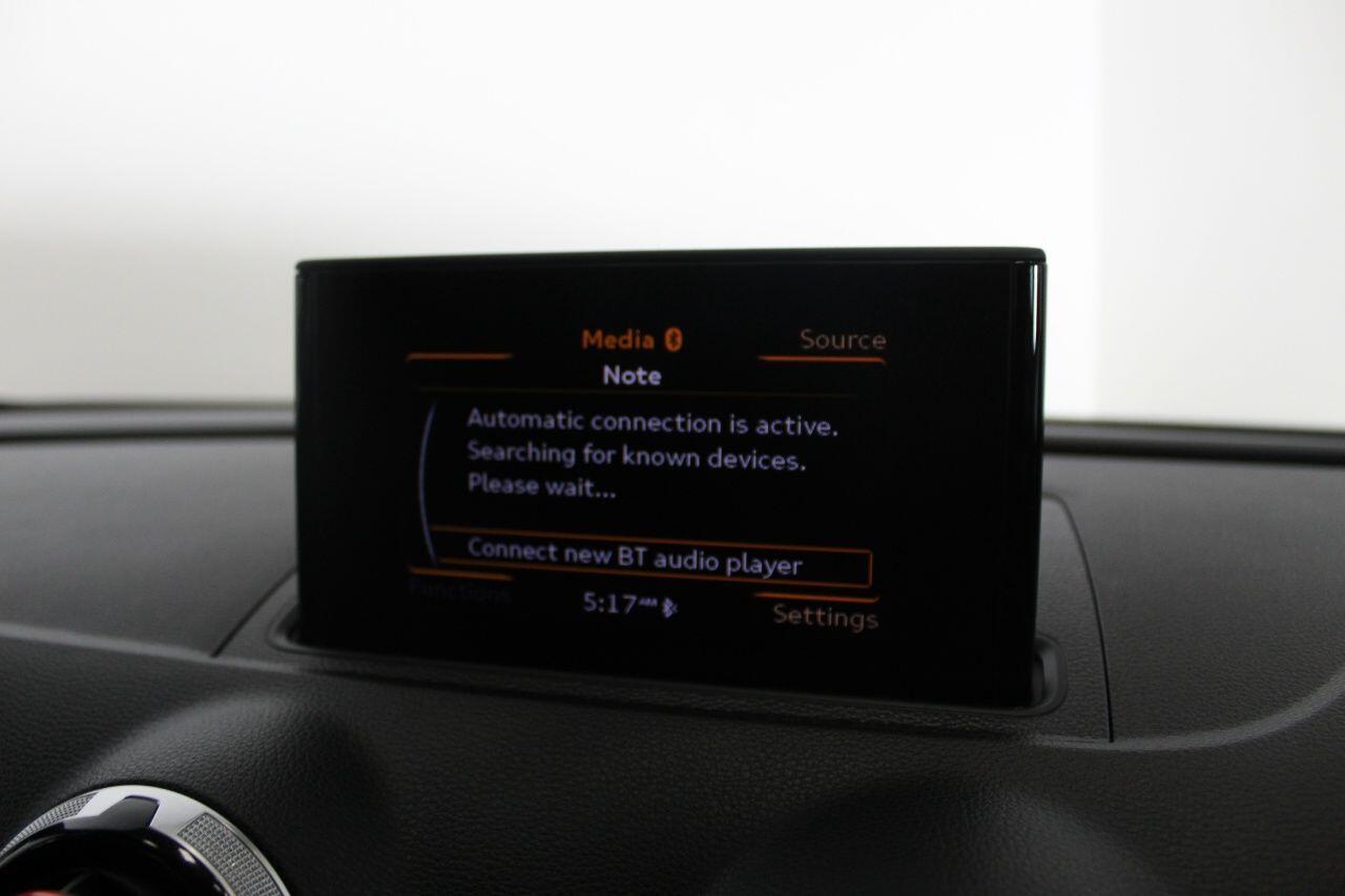 Audi A3 view 34