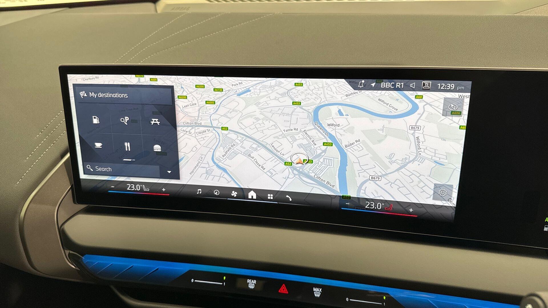 BMW X3 view 25