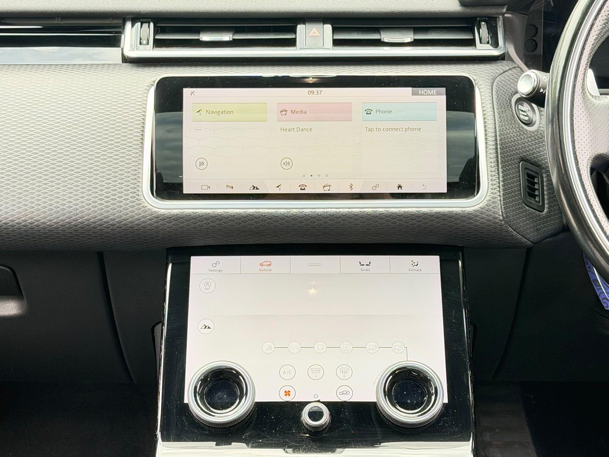 Land Rover Range Rover Velar view 22
