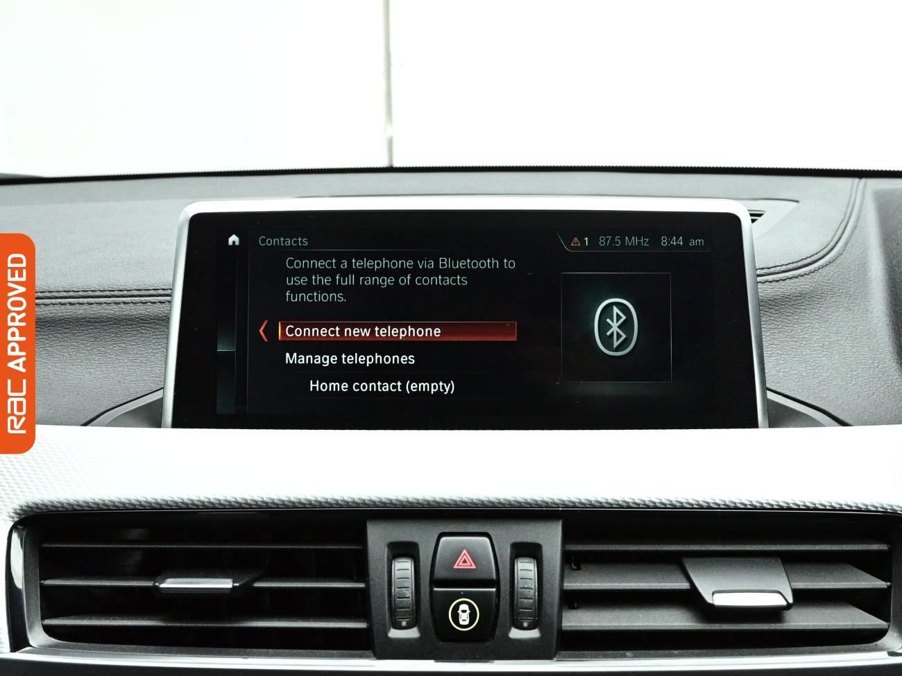 BMW X2 view 16