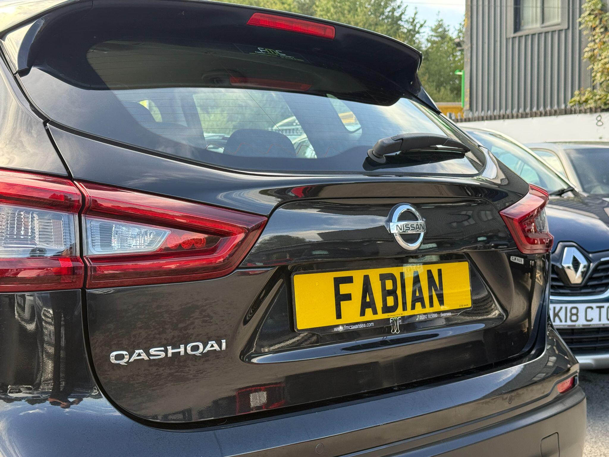 Nissan Qashqai view 9