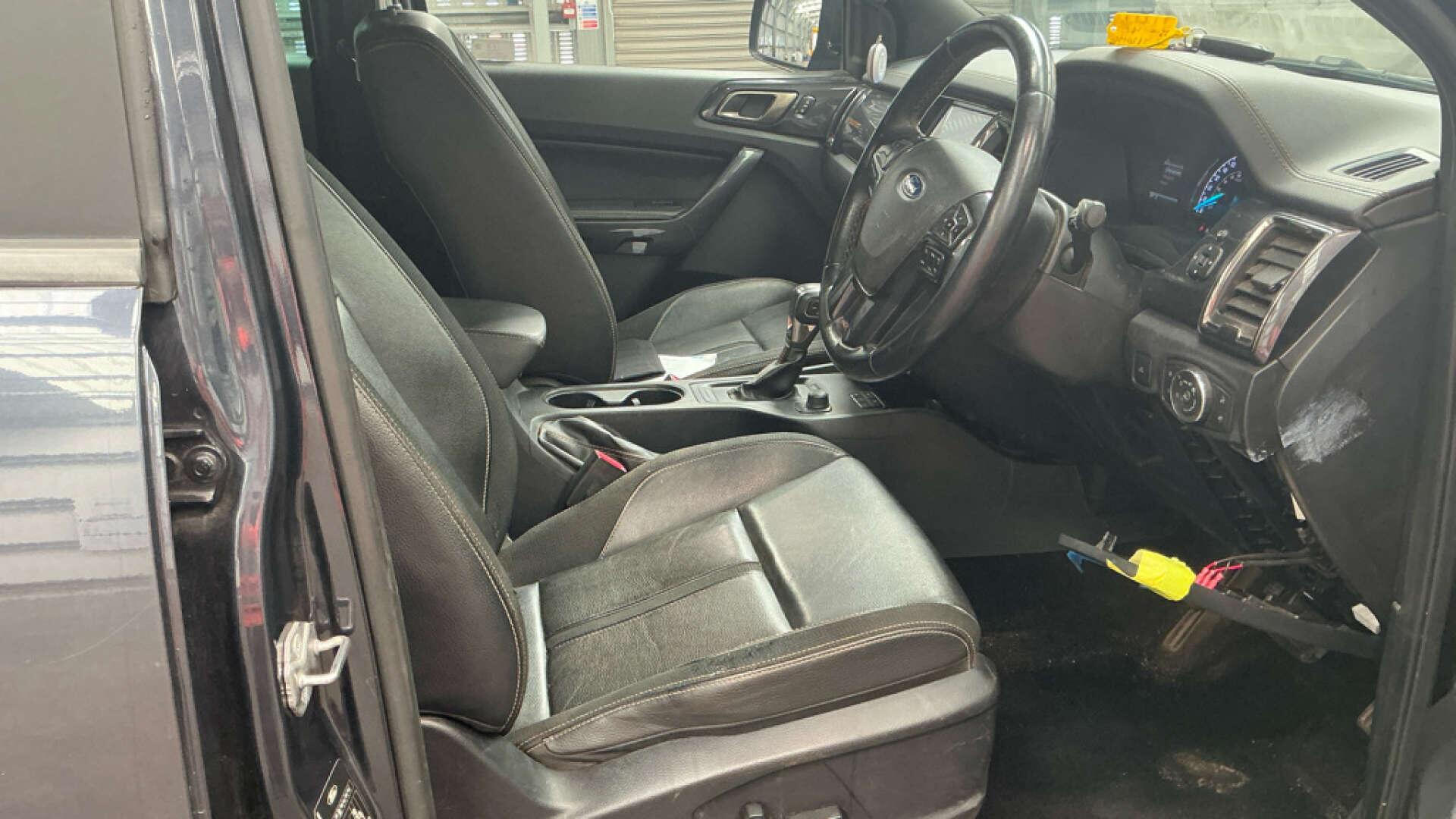 Ford Ranger view 10