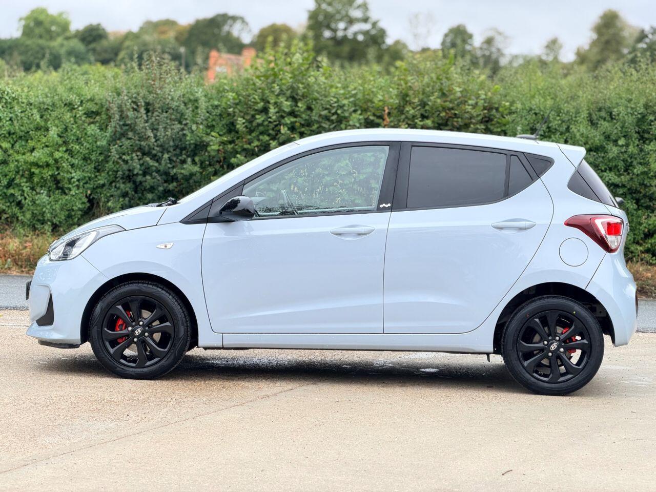 Hyundai I10 view 9