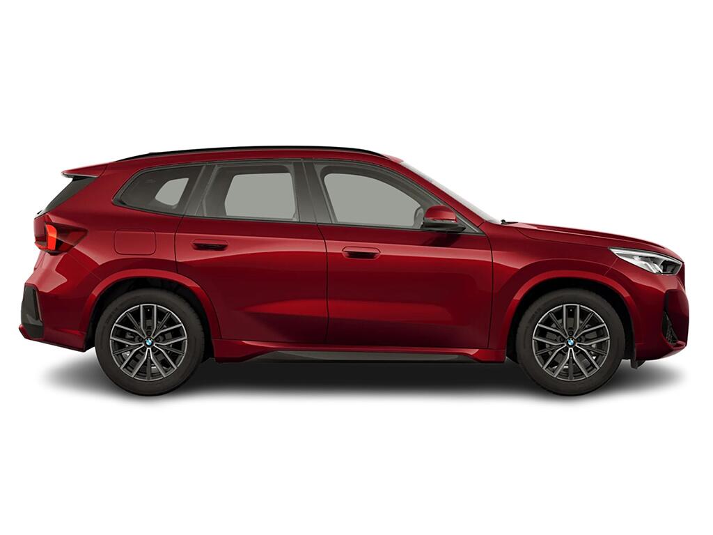 BMW X1 view 2