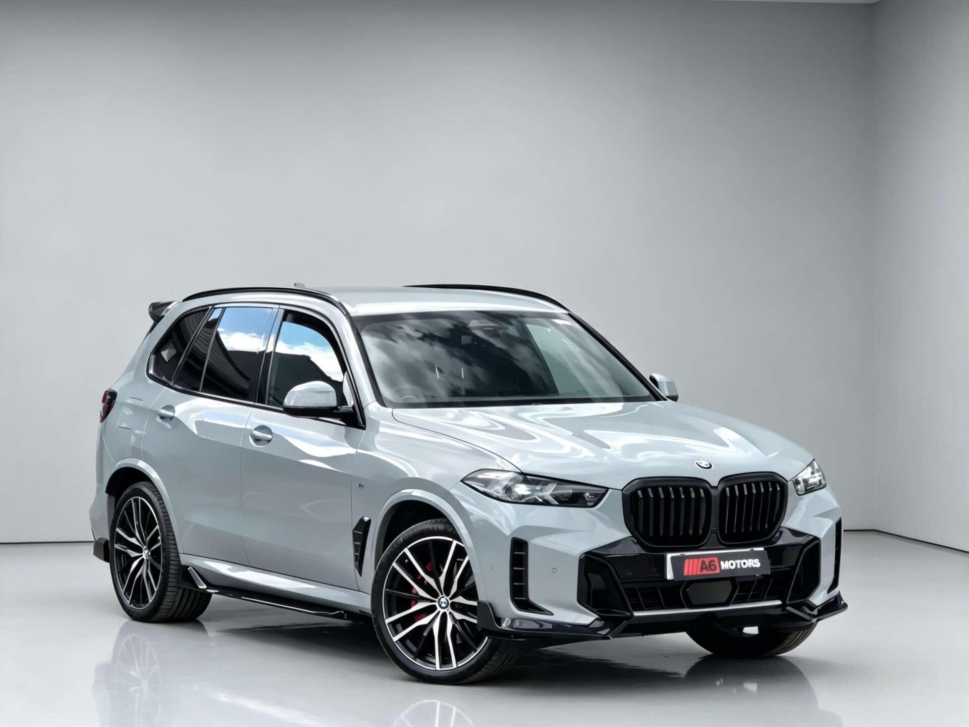BMW X5 X5 main image