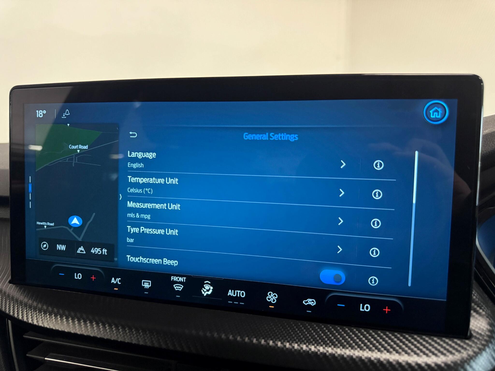 Ford Kuga view 52