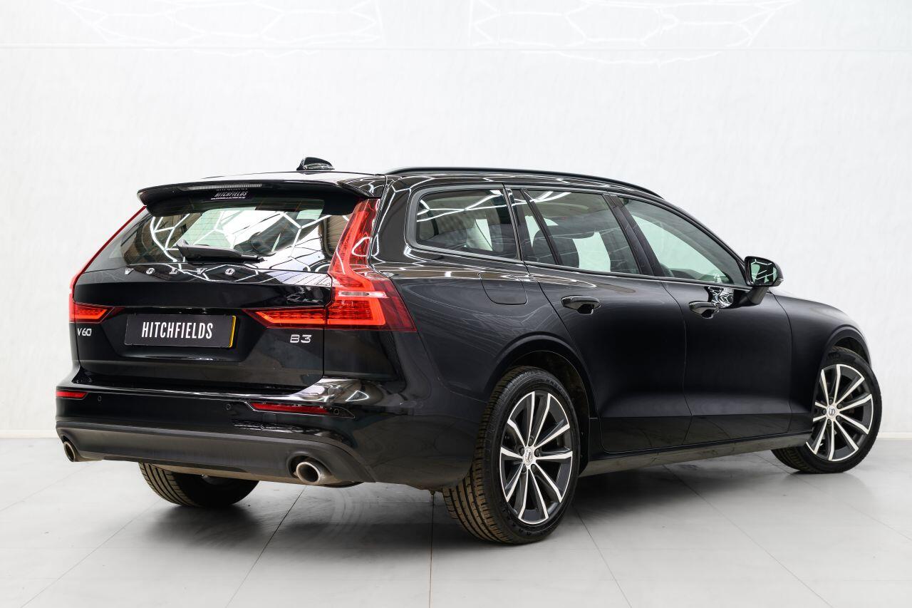 Volvo V60 view 6