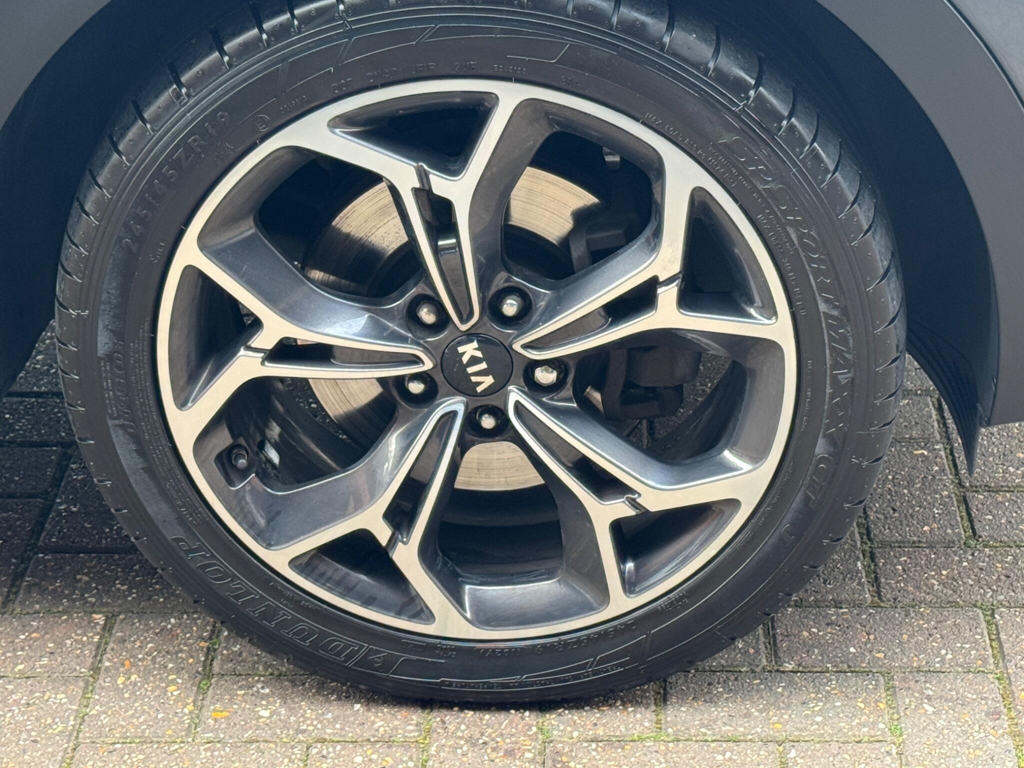 Kia Sportage view 30