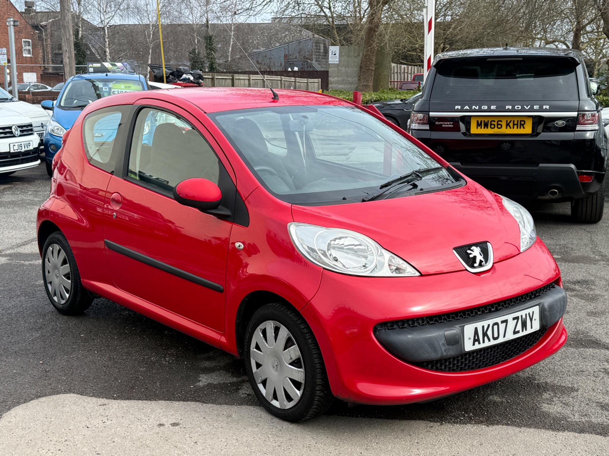 Peugeot 107 - Image 5