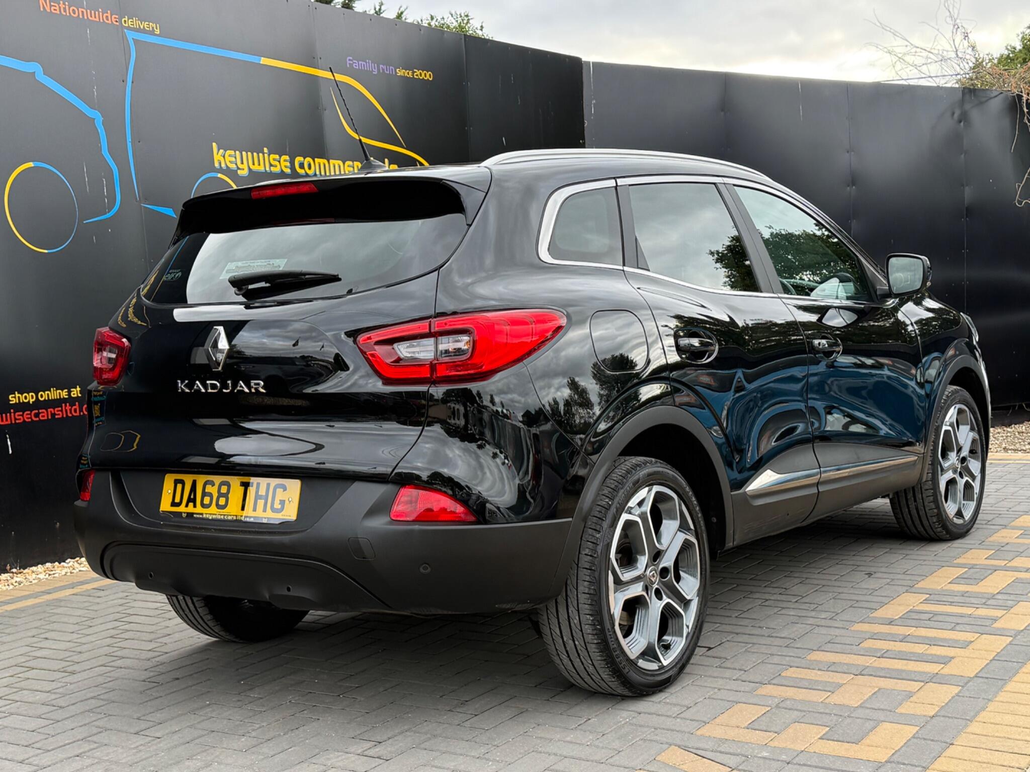 Renault Kadjar view 6