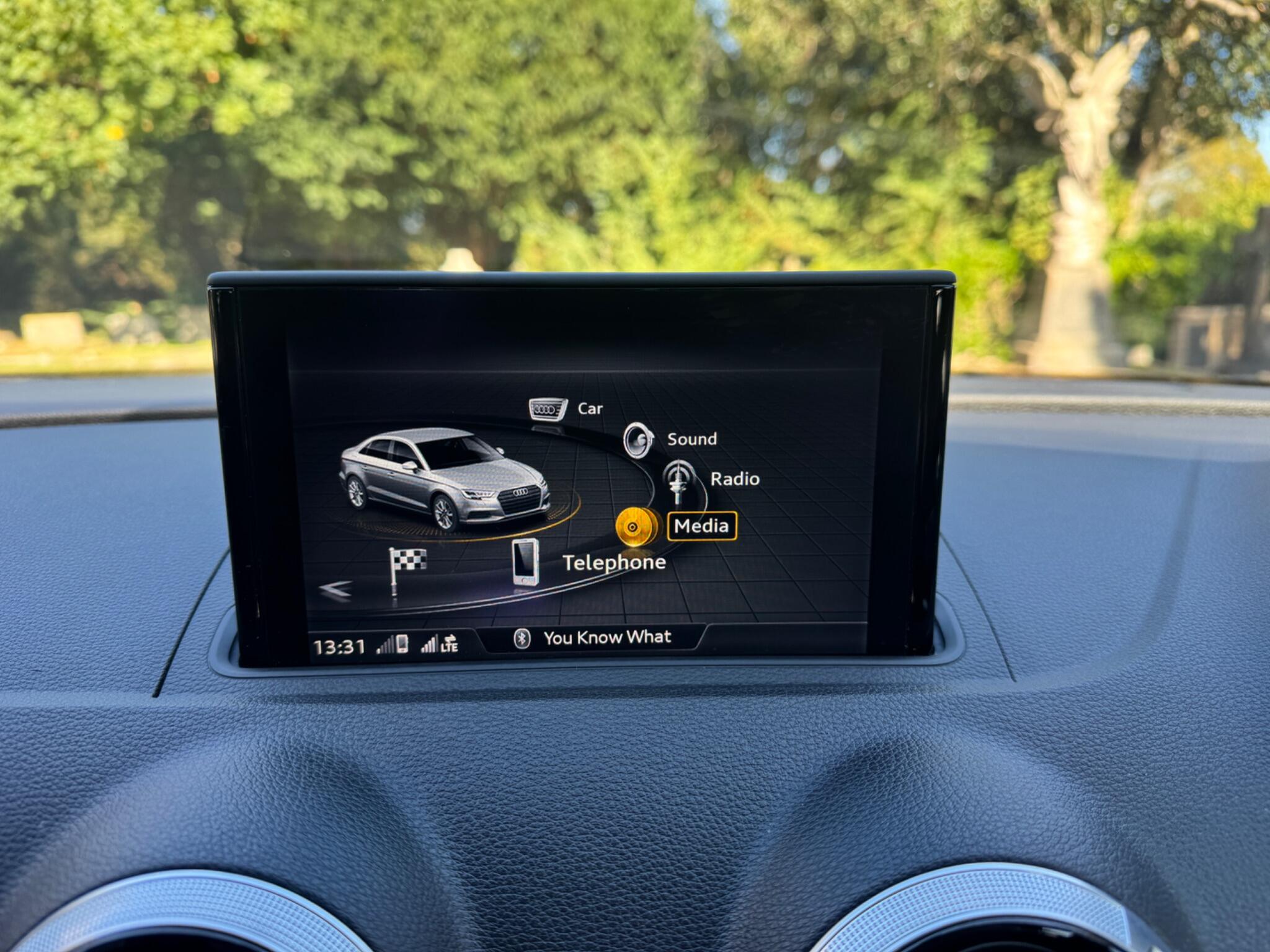 Audi A3 view 42