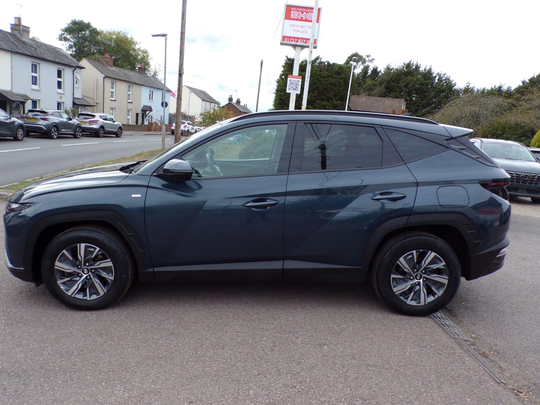 Hyundai Tucson view 6